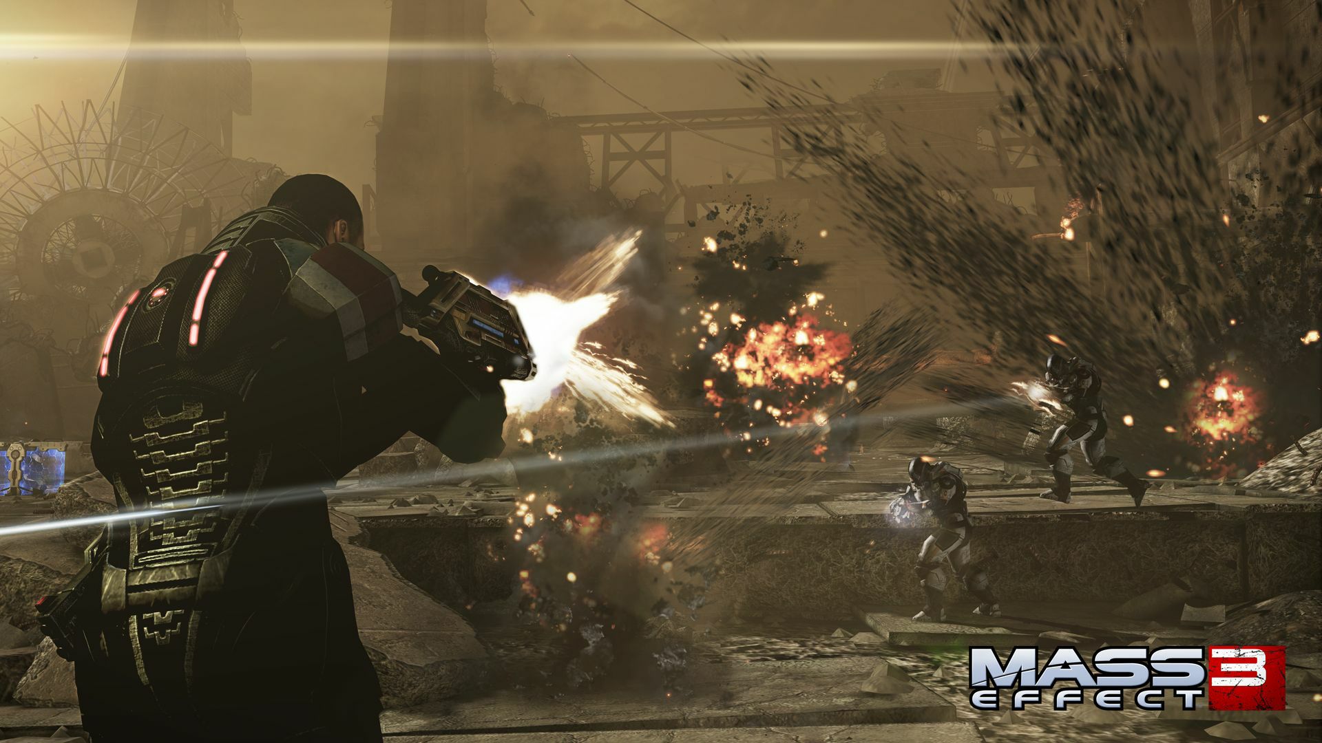 Mass Effect 3 (Edición Coleccionista)